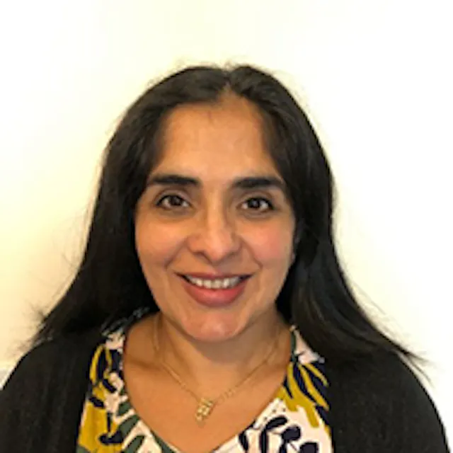 Dr Karuna Chellaram Hathiramani MAcadMEd, MBBCh, MRCGP, DRCOG, DCH, MBA