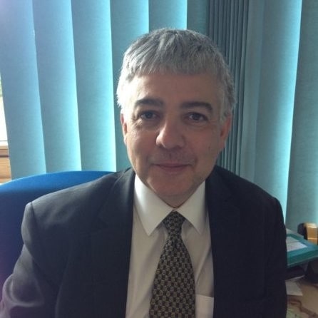Professor John Alcolado